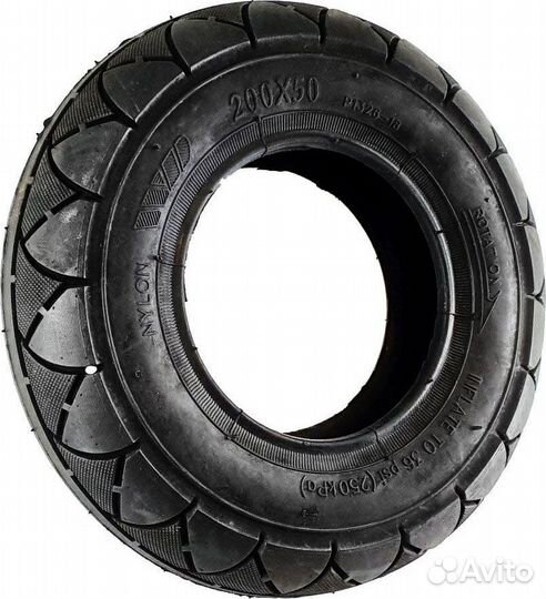 Покрышка для эл.самоката Kugoo M2 (200х50) Ana3410