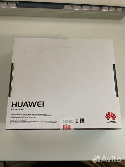 Роутер huawei lte cpe b310