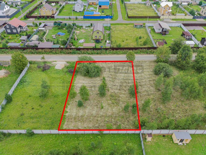 Участок 8,5 сот. (СНТ, ДНП)