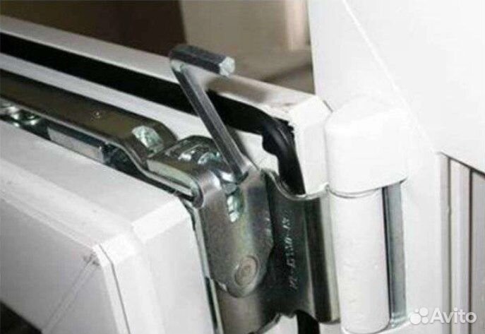 Пластиковые окна установка ремонт