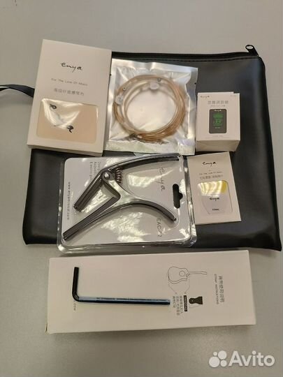 Акустическая гитара Enya ED-X1+