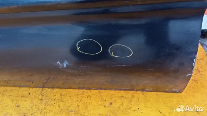 Дверь передняя левая для Mitsubishi Carisma