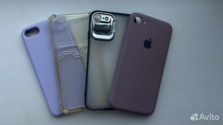 Чехол на iPhone 7