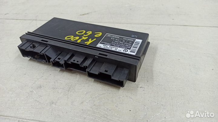 Блок комфорта BMW 5-серия E60 E61