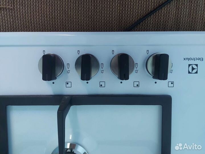 Газовая варочная панель electrolux