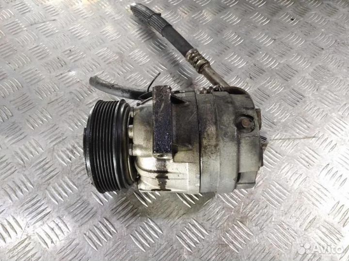 Компрессор кондиционера для Renault Traffic 2.5