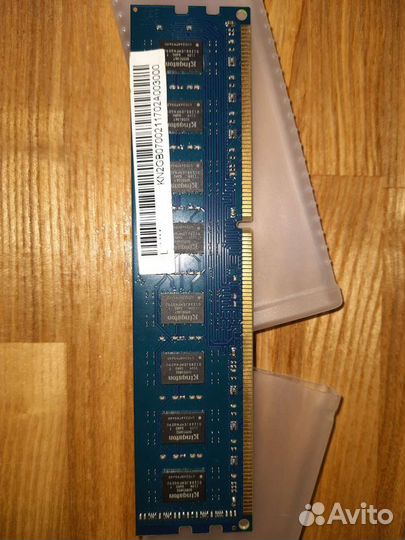 Оперативная память ddr3 для ноутбука