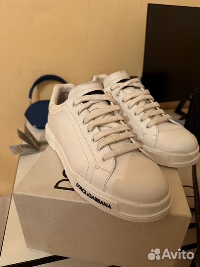 Dolche gabbana кеды