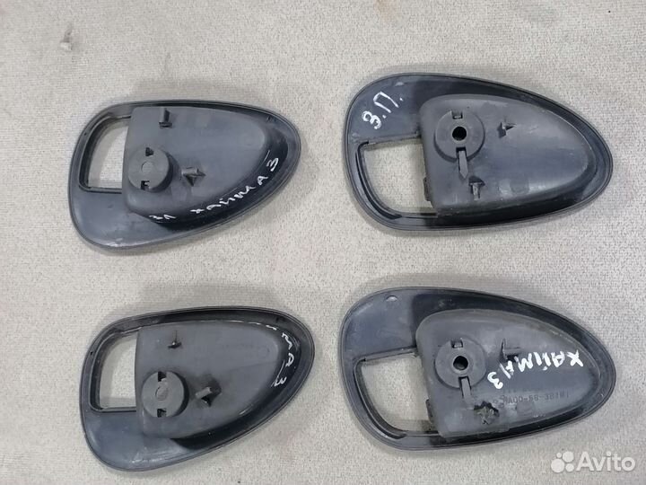 Накладка ручки двери Haima 3 2010-2013