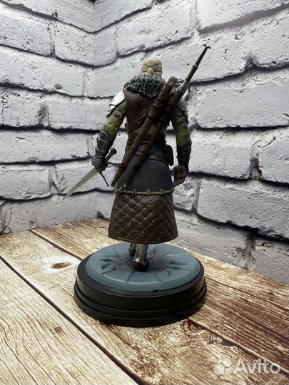 Геральт фигурка The witcher, ведьмак 25см