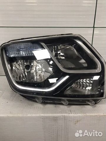 Фара правая Renault Duster