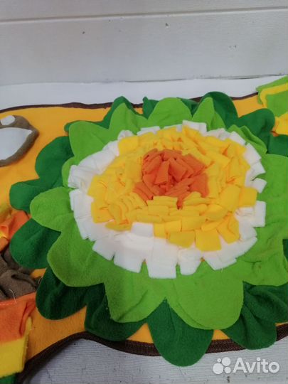 Нюхательный коврик для животных