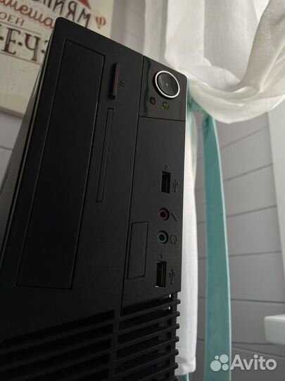 Мощный Мини-Пк