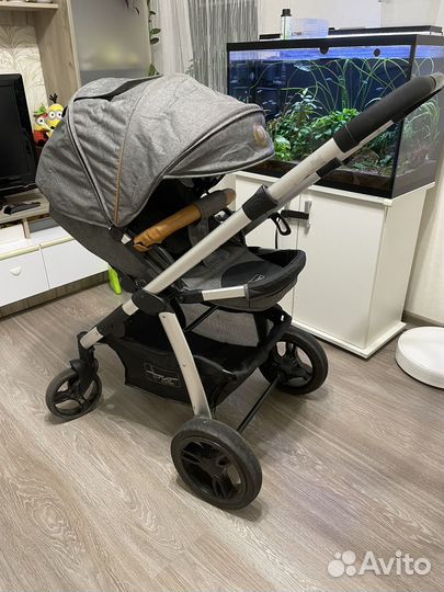 Коляска 2 в 1 hoco austria