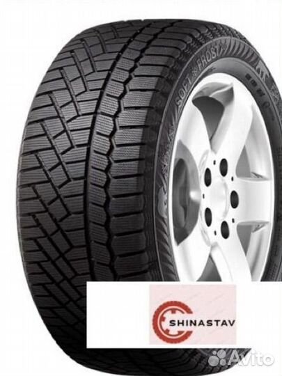 Gislaved Soft Frost 200 235/65 R17