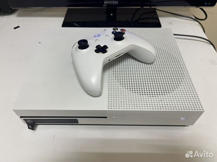 Xbox one s
