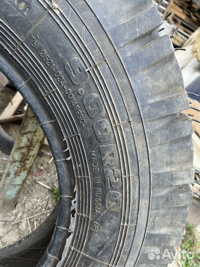 Резина на сельхоз технику