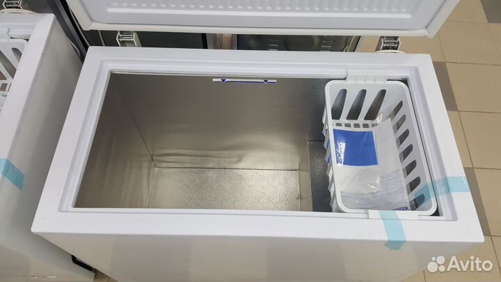 Морозильный ларь Бирюса 210кх новый