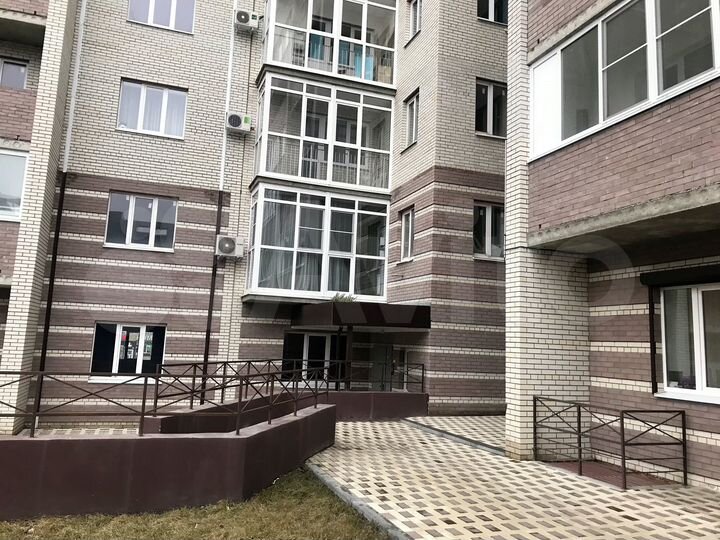 Квартира-студия, 35,2 м², 5/9 эт.