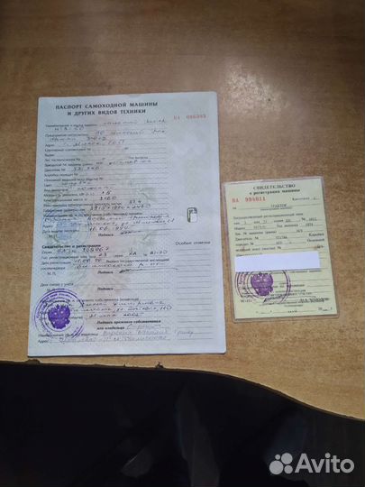 Трактор МТЗ (Беларус) 50, 1974