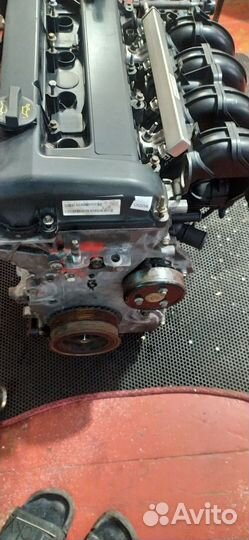 Двигатель Форд Фокус 2