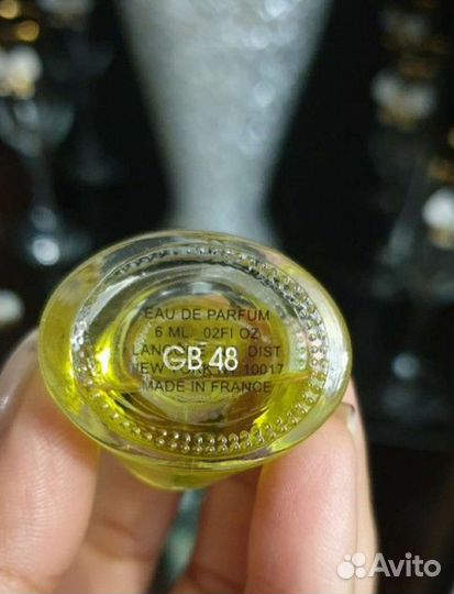 Винтажные духи Lancome 