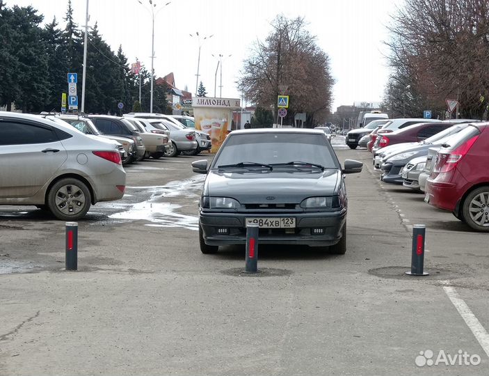 Губа от Шевроле Круз