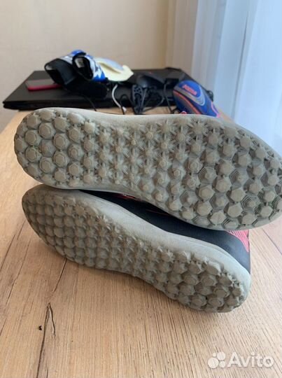 Бутсы Kipsta шиповки детские р. 34