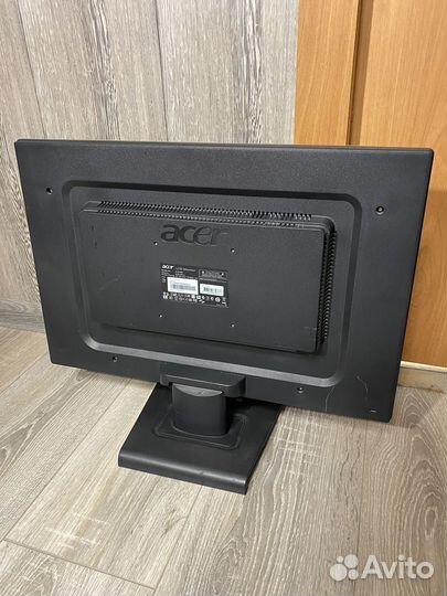 Монитор Acer AL2216W s