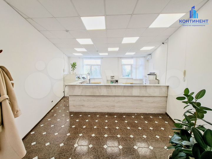 Офис, 34.7 м²