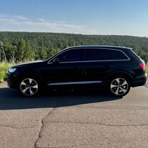 Audi Q7 3.0 AT, 2018, 175 000 км, с пробегом, цена 4 750 000 руб.