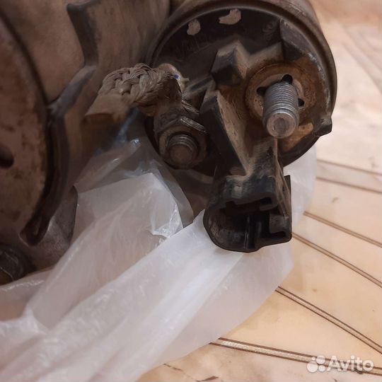 Стартер ваз 2190 granta