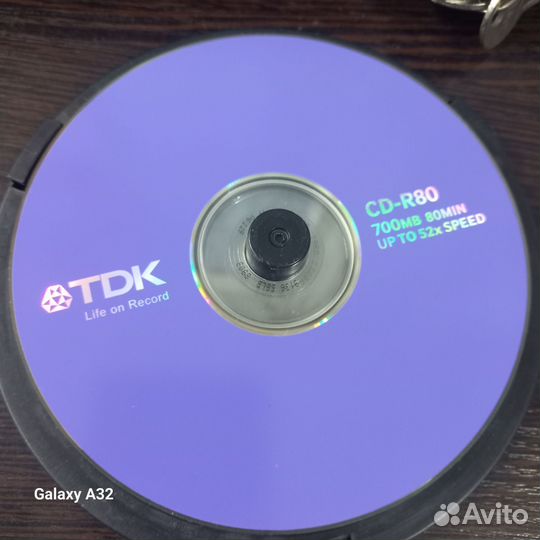 DVD диски новые, болванки
