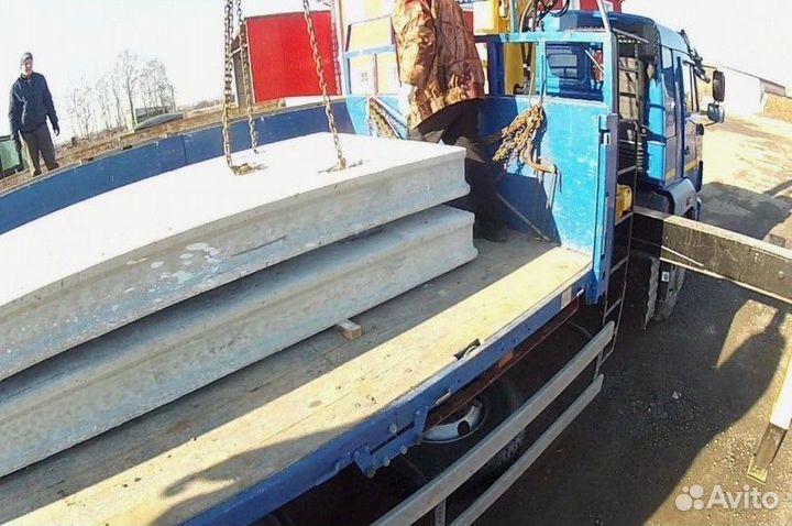 Плиты У нас - армированные