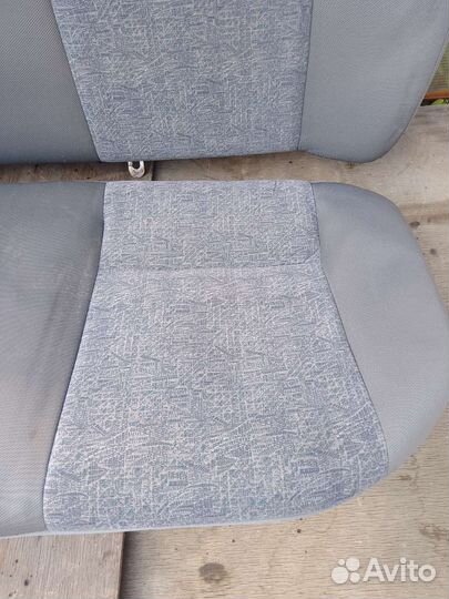 Сиденье заднее Daewoo Nexia N100