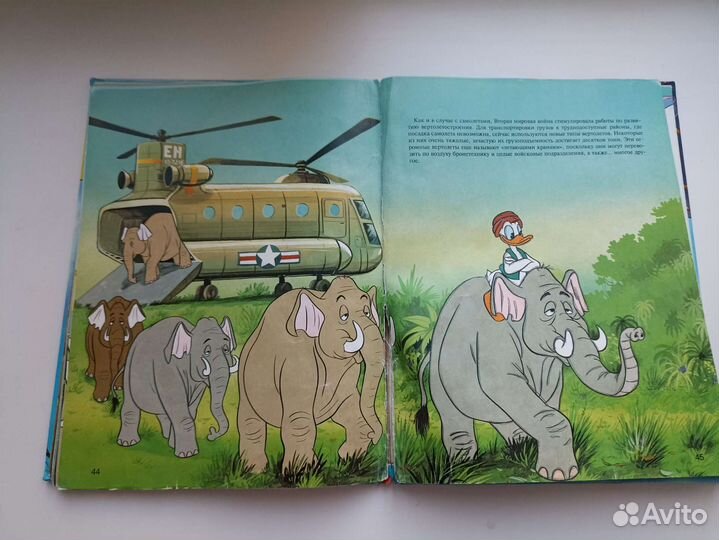 Дональд-авиатор