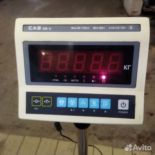 Весы напольные электронные
