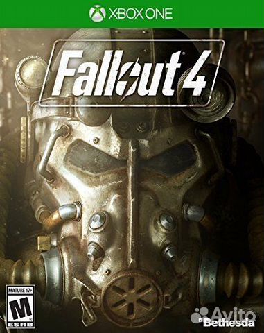 Fallout 4. xbox ONE