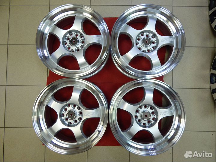 5036 Replica Work 5x100, 5x114.3 16 J7 ET35 Новые