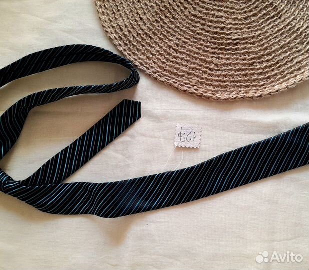 Галстук мужской