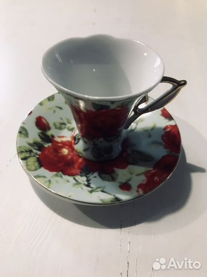 Кофейная чашечка