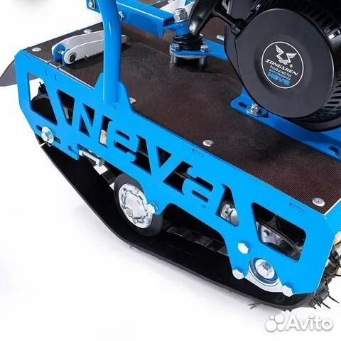 Мотособака для рыбалки Нева