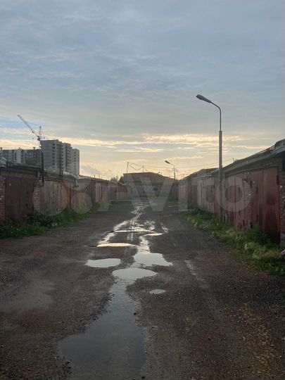 Гараж, 24 м²