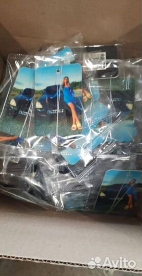 Ароматизаторы в машину с вашим логотипом RMT-8960