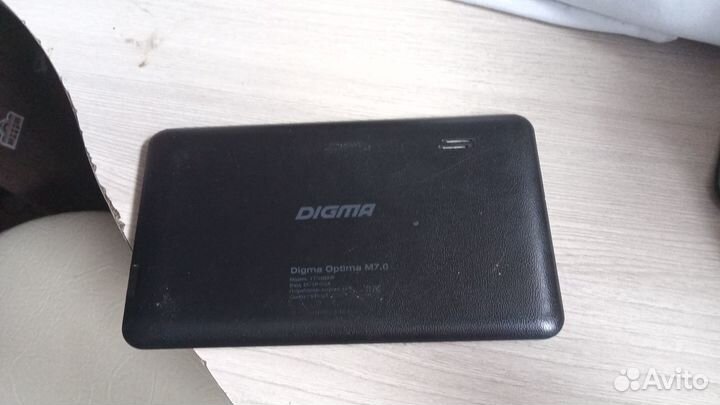Планшет digma optima M7.0
