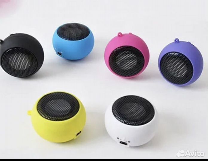 Колонкп mini speaker Y3
