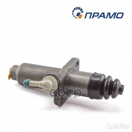 Цилиндр сцепления главный маз подпедальный Прам