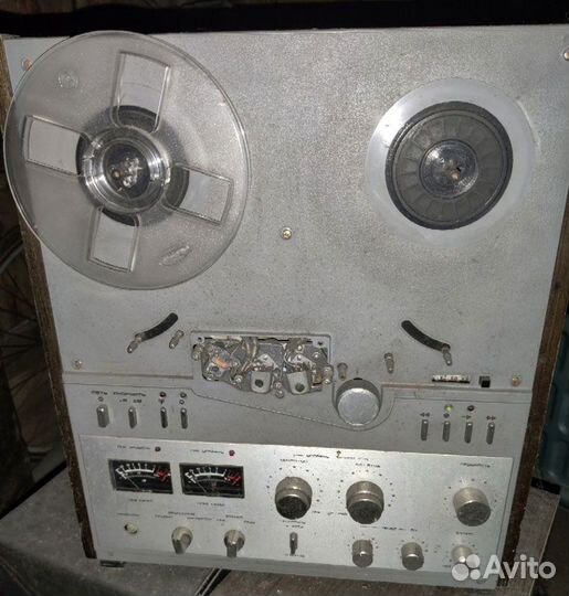 Магнитофоны