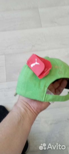 Оригинальные бейсболки Puma