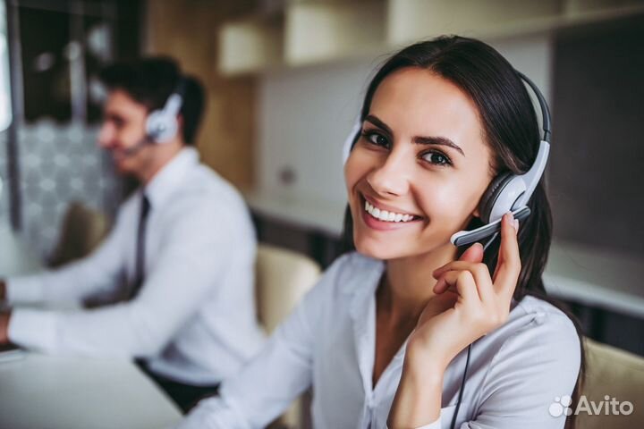 Оператор call-центра сервиса объявлений (удаленно)